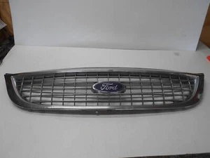 2000 2001 2002 2003 Ford Windstar Grille Grill Chrome With Emblem - Picture 1 of 10