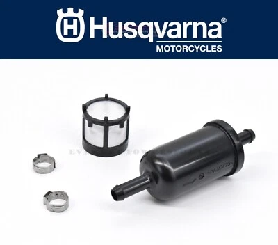 Fuel Pump Fuel Filter Kit FC FE FX TE TX 701 See Notes 81207090200 OEM New #C104 - Imagem 1 de 3