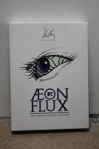 Æon Flux: the Complete Animated Collection (DVD, 1995) - Picture 1 of 5