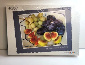 1000 Piece Puzzle New in Box and Wrapped Fruit Paradu 2021 - Picture 1 of 2