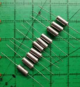 Condensadores de tantalio M39003/01-2272 KEMET 22uF 15V axiales 10 piezas - Imagen 1 de 1