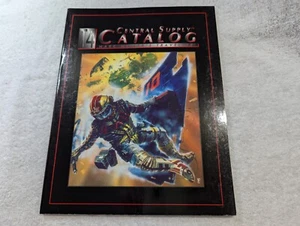 T4 Marc Miller's Traveller RPG Central Supply Catalog Imperium Games - Picture 1 of 8