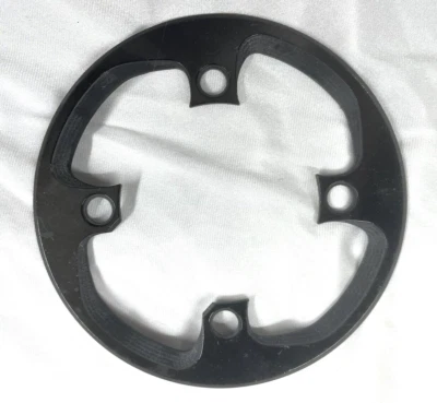 Carter Chain Guard For all Mountain X03 11s 94 Bcd 34D CarbonSRAM Ch - Image 1 of 3