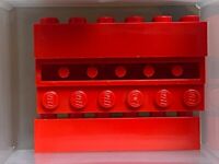 Red bricks 3009 Verschiedene Mengen LEGO® 1x6 Steine Rot