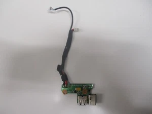 HP compaq presario f700 powerjack port board EB 51 - Afbeelding 1 van 1