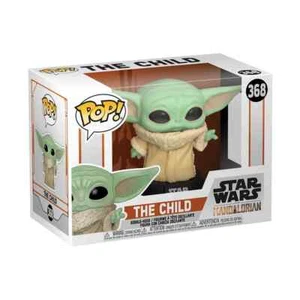 Star Wars #368 "The Mandalorian" The Child, Grogu, Baby Yoda Vinyl Funko Pop! - Picture 1 of 1