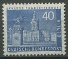 Berlin 1956 Berliner Stadtbilder: Schloss Charlottenburg 149 mit Falz (R80981)