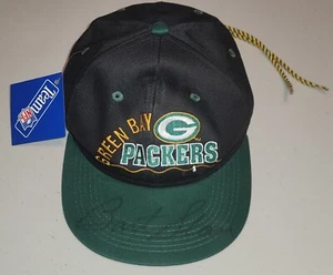 Bart Starr Autographed Signed Green Bay Packers Hat Excellent Condition w/ COA - Picture 1 of 12