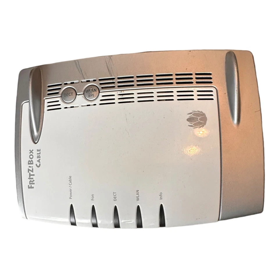 AVM FRITZ!Box 6490 Cable - ohne Branding - WLAN Router - Bild 1 von 4