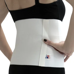 Binadora de soporte abdominal estándar ITA-MED - unisex, 9" de ancho - hecha en EE. UU. - Imagen 1 de 6