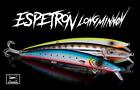 Sztuczny spinning Espetron Long Minnow 185 Fishus Lurenzo Loki Señuelo Przynęta