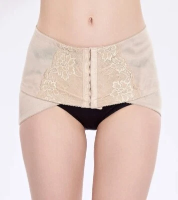 Cinturón Corrector de Pelvis Modelado Corporal Adelgazamiento Posparto Mujeres Levantamiento de Cadera Pélvica 5X Foto 1 de 4