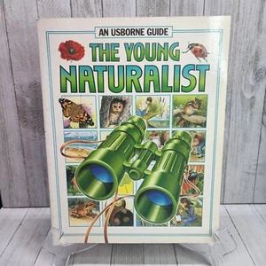Vintage The Young Naturalist: An Usborne Guide Book - Taschenbuch - Bild 1 von 5
