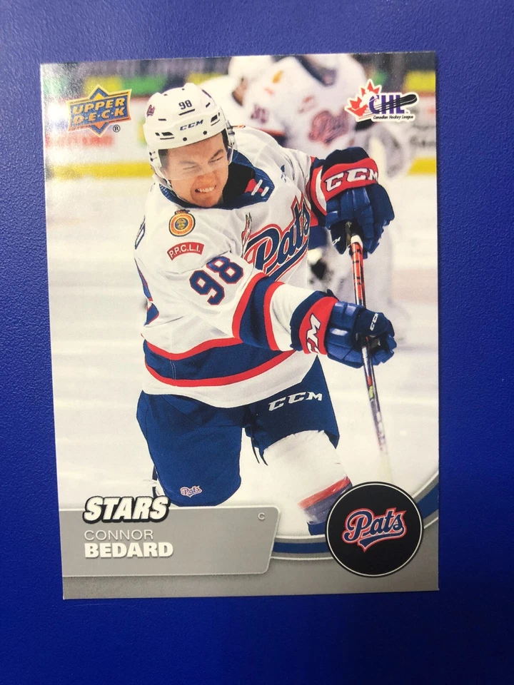 2021-22 CHL STARS AND STAR ROOKIES ***PICK THE ONES YOU WANT*** - Image 1 of 1