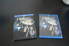 Fringe: Season 5 (Blu-ray Disc, 2013, 3-Disc Set)