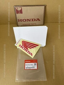HONDA XL750 TRANSALP 2023 MARK,L WING *TYPE3* *NH196* 86202-MLC-D00ZA - Picture 1 of 12