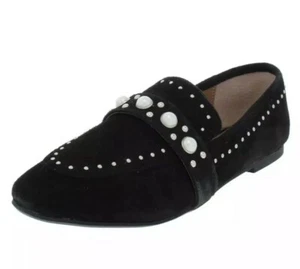 Steve Madden mocassino donna Perlyn nero taglia 8,5 - Foto 1 di 7