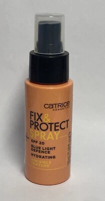 Catrice Fix & Protect Spray  50ml - Bild 1 von 2