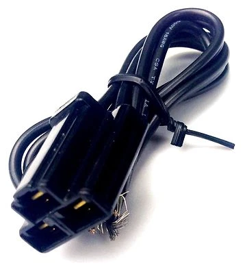 Chevrolet Floor Mounted Dimmer Switch Relay Adapter Connector Pigtail Plug - Image 1 of 4