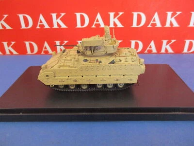 1/72 Modellino Carro Armato Tank Bradley M2A3 Desert Camo by Dragon Armour - Immagine 1 di 4