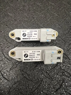 🚘 Juego de sensores laterales BMW M3 330i 325i E46 X5 E53 2001-2006 6911038 par Foto 1 de 4