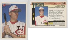 2017 Bowman 70th Anniversary Buybacks Bronze Tim Costo #1993-314