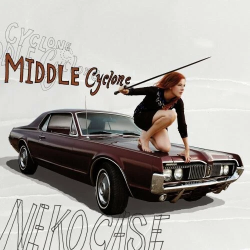 Middle Cyclone by Case, Neko (Record, 2009)