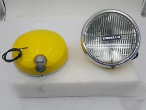 Faro Antiniebla Carello Sirio Lancia Fulvia Coupé A112 Abarth 130 Toyota Celica - Imagen 1 de 24