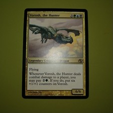 Vorosh, the Hunter x1 Planar Chaos 1x MTG Magic the Gathering