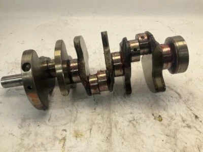 04-08 Chrysler Crossfire 3.2L Engine Motor Crank Crankshaft Q - Изображение 1 из 4