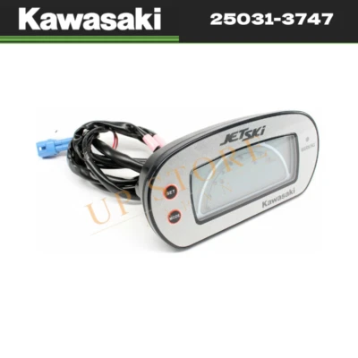 2001 - 2006 GENUINE KAWASAKI JET SKI 900 1200 STX DASH METER ASSY 25031-3747 - Image 1 of 2
