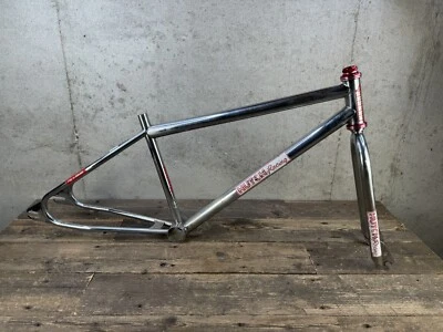 Cuadro y horquilla Hutch 24” BMX Cruiser Vintage Old School BMX  Foto 1 de 4