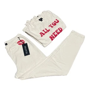 Wildfox Sweatshirt And Jogger Set - Picture 1 of 16