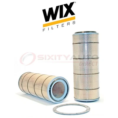WIX Air Filter for 1985-1994 Kenworth C550 -6 10.0L 10.5L 14.0L 14.6L L6 - yg - Image 1 of 4
