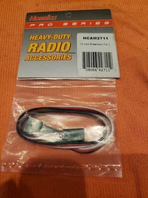 HOBBICO products - 12 Inch Extension Fut J - HCAM2711 - NEW - JT25 - Image 1 of 4