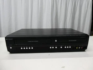🍀 SCHÖNER Emerson ZV427EM5 DVD-Recorder Videorecorder Kombiplayer 1080p Fernübertragung VHS - Bild 1 von 4