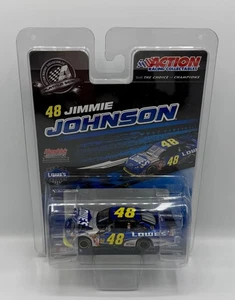 2009 #48 Jimmie Johnson Lowe’s 1/64 Diecast - Picture 1 of 1