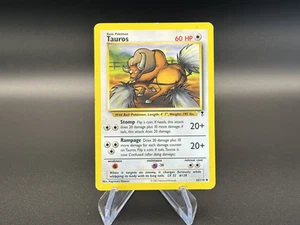 Tauros - 65/110 Legendary Collection - Pokémon TCG - 2002 - Picture 1 of 2