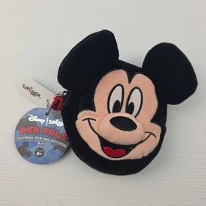 Mickey Mouse Key Ring Pouch Smiggle - Picture 1 of 7