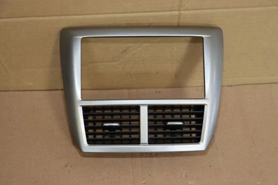 2008 2009 2010 2011 Subaru impreza OEM DASH Center Air Vent Bezel Trim / Clean - Imagem 1 de 4