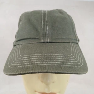 VTG Gap Small Mens Hat Dad Cap Military Green Adjustable Canvas - Picture 1 of 7