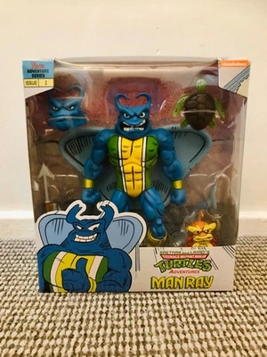 NECA Archie Comics Teenage Mutant Ninja Turtles Adventures Man Ray - Image 1 of 4