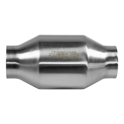2000124 Flowmaster Universal Metallic Catalytic Converter - Image 1 of 4