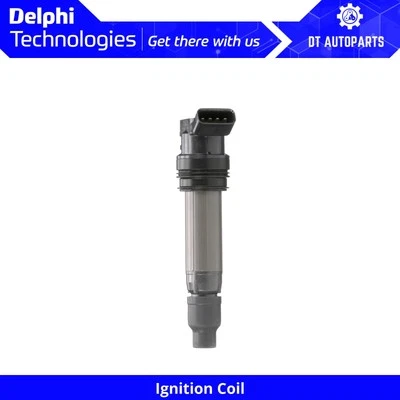 Bobina de encendido Delphi 2009 2010 2011 2012 2013 2014 para Volvo XC70 2008-2015 Foto 1 de 4