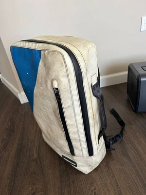 bolso mochila PVC Friday Hazzard Foto 1 de 4