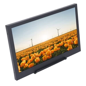 11.6in IPS Display Screen 1920x1080 Portable Computer Secondary Screen With NEW - Afbeelding 1 van 12