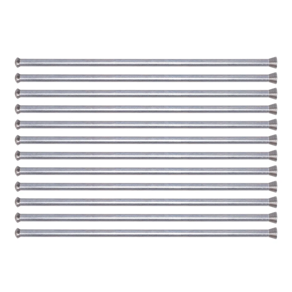 12 varillas de empuje 1942-1958 Chevrolet 235 261 1940-1962 GMC 228 248 270 6 cilindros Foto 1 de 4