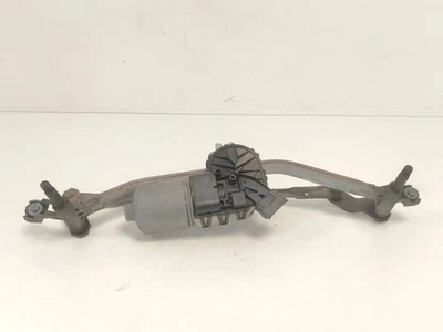 MOTEUR + TRINGLERIE ESSUIE GLACE AVANT Peugeot 207 CC (WB) 2009 9681204380 - Photo 1/4