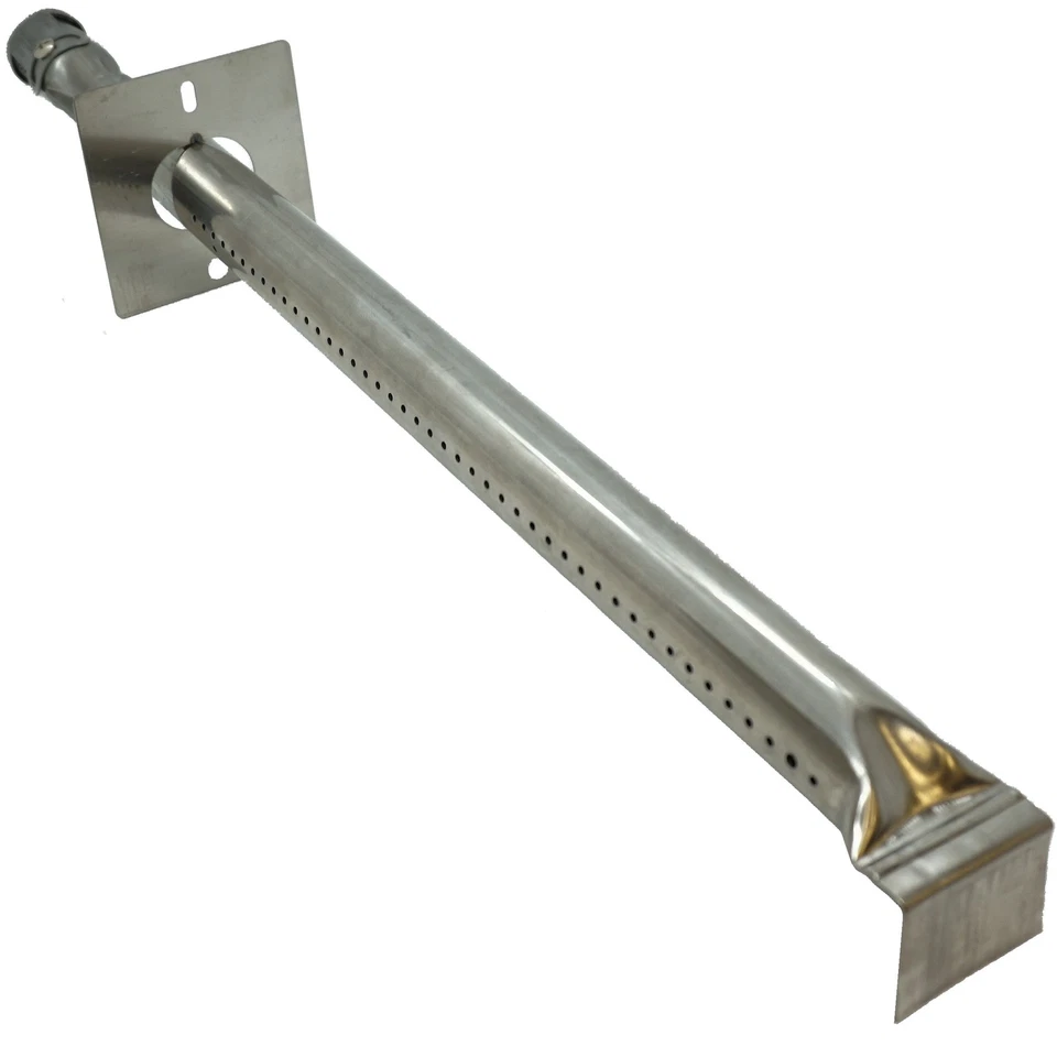 Quemador de acero inoxidable para modelos de parrilla de gas de Great Outdoors, Jenn-Air, 13001 Foto 1 de 1