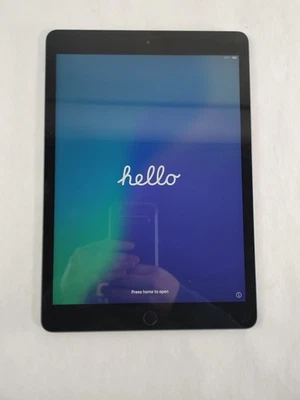 Apple iPad 7th Gen A2197 32 GB iOS 18.7.1 (WiFi Only) - Image 1 of 4